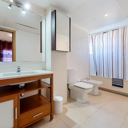 Hauzify I Apartament Oliveres L'L'Hospitalet de l'Infant Extérieur photo