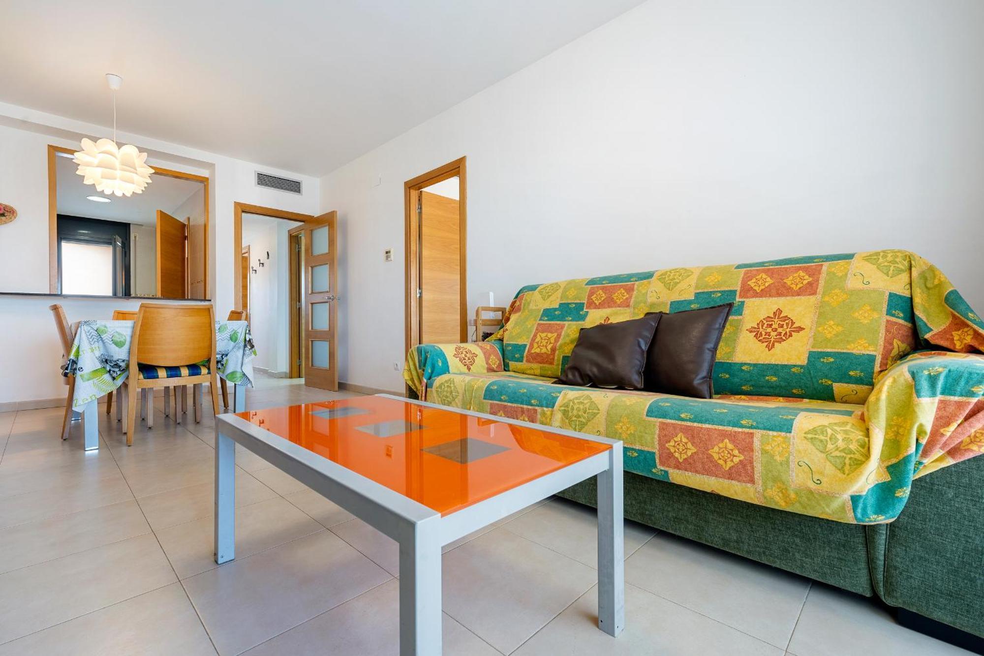 Apartament Hauzify I Oliveres L'Hospitalet de l'Infant