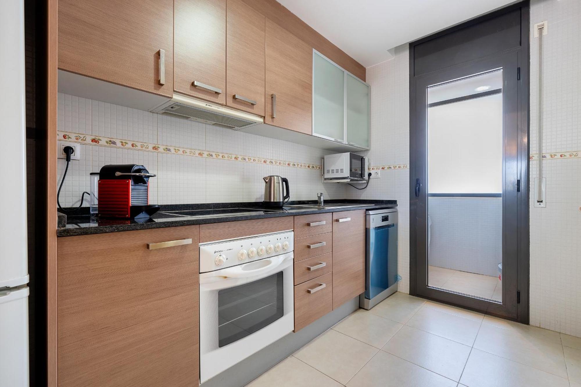 Hauzify I Oliveres Apartament