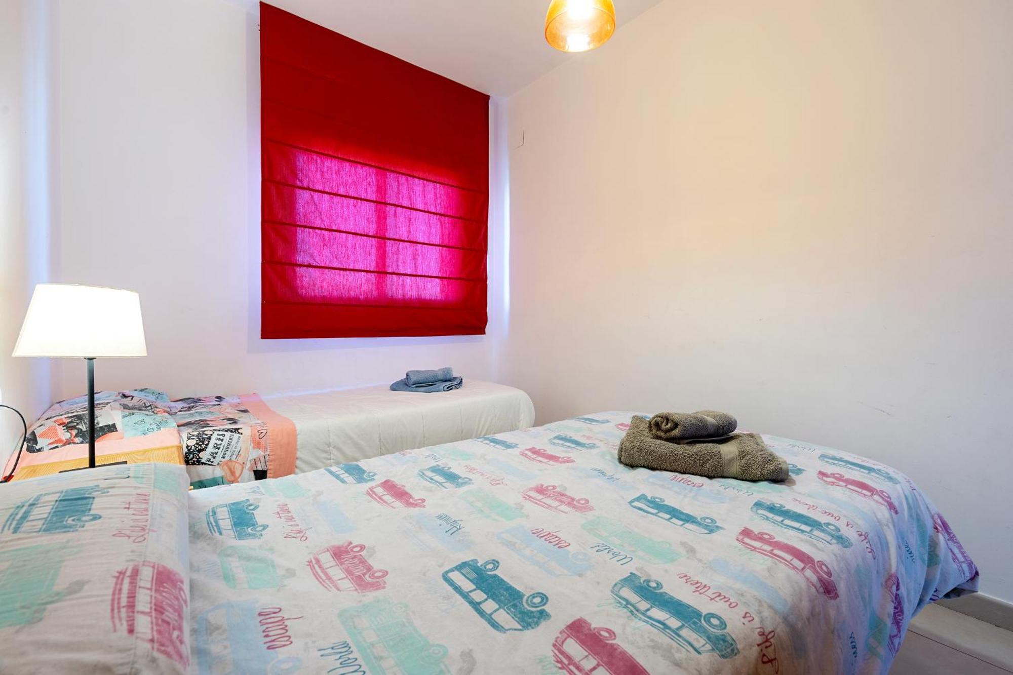 Hauzify I Oliveres Apartment Hospitalet De L'Infant